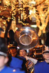 Magnificent Mile Lights Festival Parade