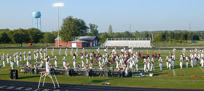 Phantom Regiment 2002