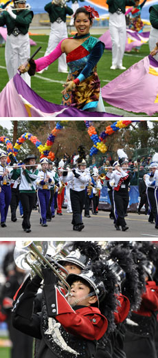 Fiesta Bowl Parade and Band Championship