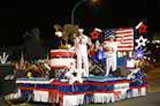 Gatlinburg 4th of July Midnight Parade