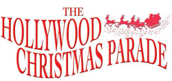 The Hollywood Christmas Parade logo