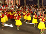 Waikiki Holiday Parade Photo