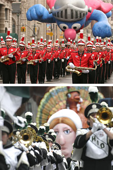 Macys Thanksgiving Day Parade Photos