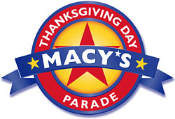 Macys Thanksgiving Day Parade Logo