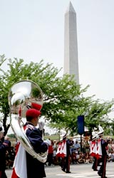 National Independence Day Parade