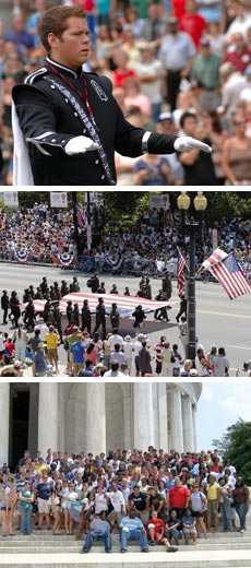 National Memorial Day Parade