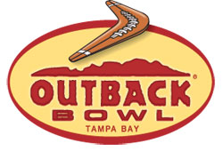 Outback Bowl logo