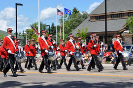 Vikingland Band Festival Photo