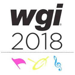 WGI 2018 Logo