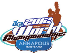 DCA Drum Corps Associates 2012 World Championships