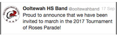 Ooltewah HS Band on Twitter