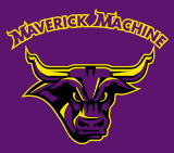 Maverick Machine logo