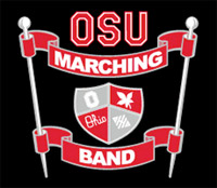 The Ohio State University Marching Band logo