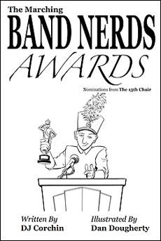 Band Nerds Awards Book Cover