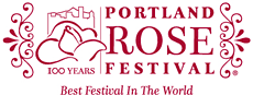 Portland Rose Festival Logo