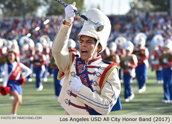 Marching Photo