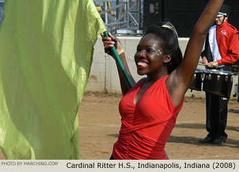 Cardinal Ritter HS Band