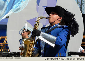 Centerville HS Band