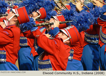 Elwood Community HS Band