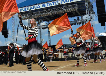 Richmond HS Band