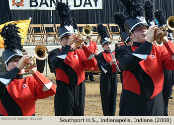 Southport HS Band