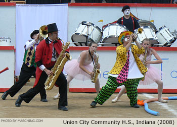 Union City Community HS Band