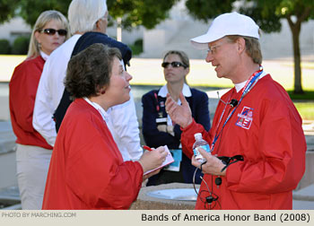 Bands of America Honor Band - 2008/2009 Tournament of Roses Bandfest