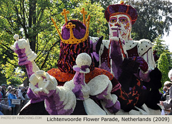 sss 2009 Bloemencorso Lichtenvoorde Photo