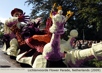 sss 2009 Bloemencorso Lichtenvoorde Photo