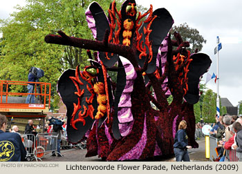 sss 2009 Bloemencorso Lichtenvoorde Photo