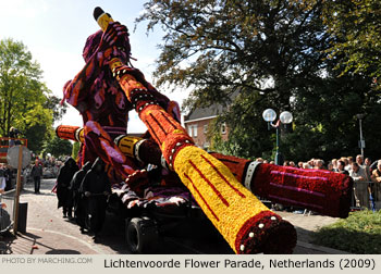 sss 2009 Bloemencorso Lichtenvoorde Photo