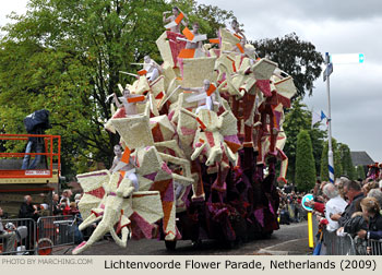 sss 2009 Bloemencorso Lichtenvoorde Photo