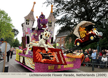 sss 2009 Bloemencorso Lichtenvoorde Photo