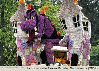 sss 2009 Bloemencorso Lichtenvoorde Photo