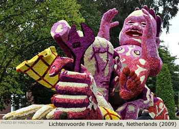 sss 2009 Bloemencorso Lichtenvoorde Photo