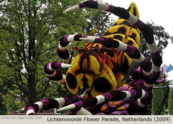 sss 2009 Bloemencorso Lichtenvoorde Photo