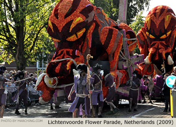 sss 2009 Bloemencorso Lichtenvoorde Photo