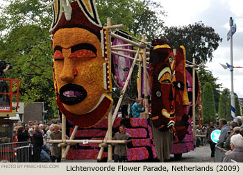 sss 2009 Bloemencorso Lichtenvoorde Photo