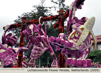 sss 2009 Bloemencorso Lichtenvoorde Photo