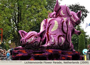 sss 2009 Bloemencorso Lichtenvoorde Photo