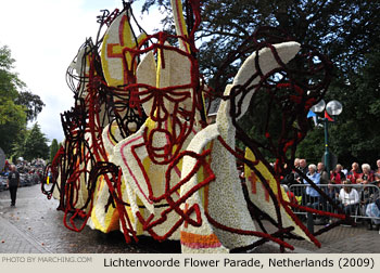 sss 2009 Bloemencorso Lichtenvoorde Photo