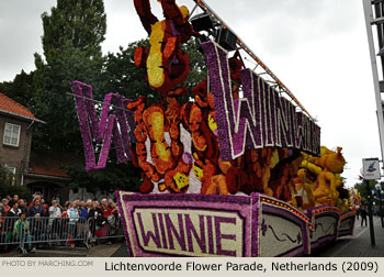 sss 2009 Bloemencorso Lichtenvoorde Photo