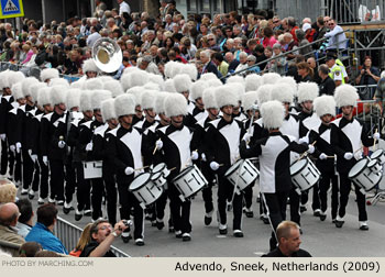 Advendo Sneek 2009 Bloemencorso Zundert Photo