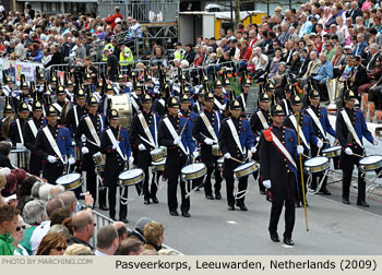 Pasveerkorps 2009 Bloemencorso Zundert Photo