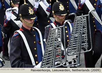 Pasveerkorps 2009 Bloemencorso Zundert Photo