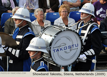 Showband Takostu 2009 Bloemencorso Zundert Photo