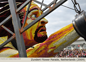 Closing Act 2009 Bloemencorso Zundert Photo