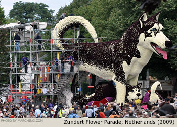 Corzo 2009 Bloemencorso Zundert Photo