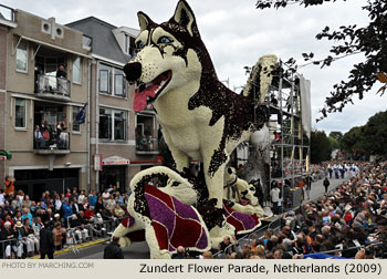 Corzo 2009 Bloemencorso Zundert Photo