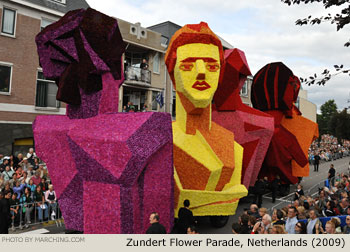 Headstrong 2009 Bloemencorso Zundert Photo